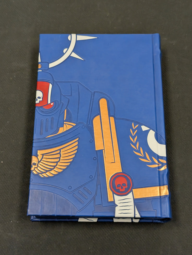 Warhammer 40k Indomitus Ultramarines Limited Edition AS018