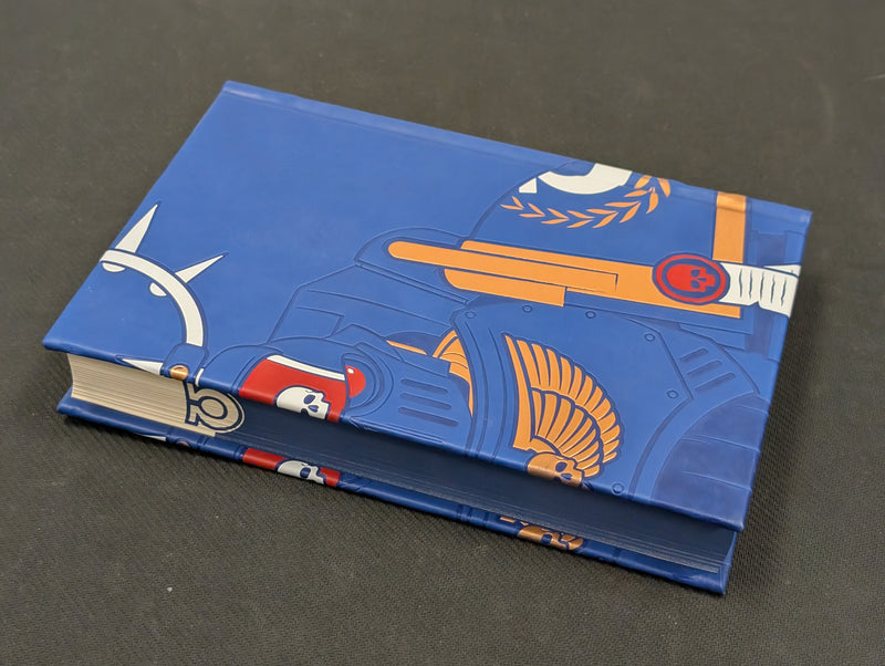 Warhammer 40k Indomitus Ultramarines Limited Edition AS018