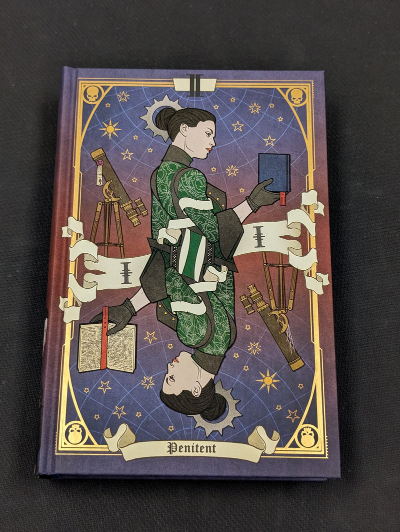 Warhammer 40k Penitent Limited Edition AS016