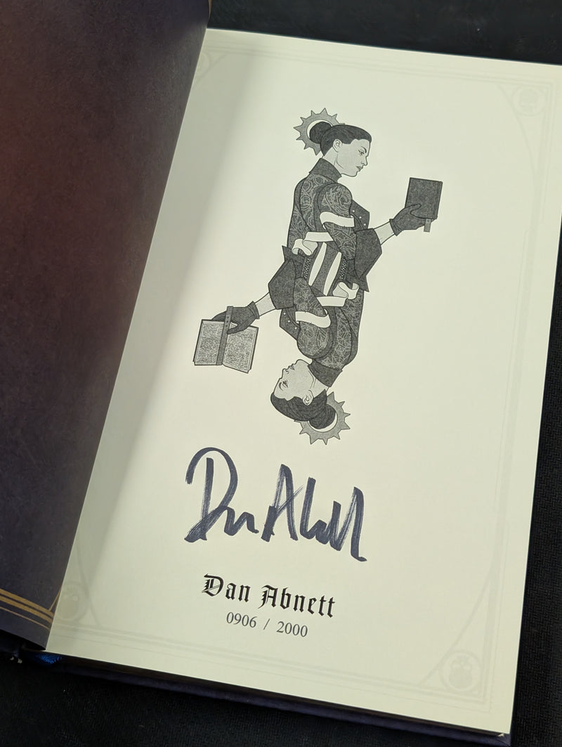 Warhammer 40k Penitent Limited Edition AS016