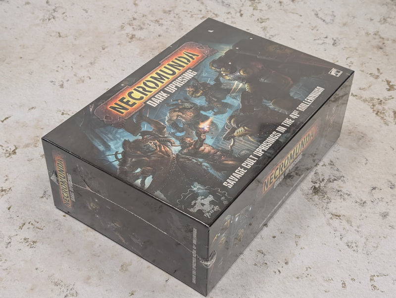 Necromunda Dark Uprising - Sealed BD377