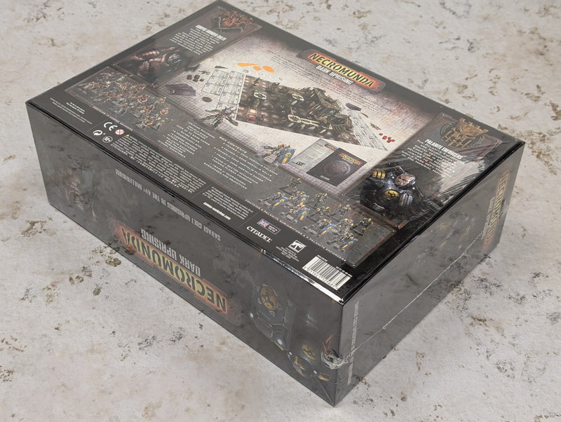 Necromunda Dark Uprising - Sealed BD377