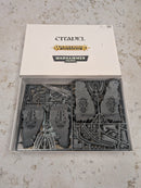 Warhammer 40k Necrons Tesseract Vault - Complete BD374