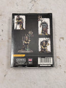 Warhammer Age of Sigmar Orruk Warclans Mugruk Da Watcher Swampcalla Shaman BD412