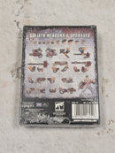 Necromunda Goliath Weapons & Upgrades BD420