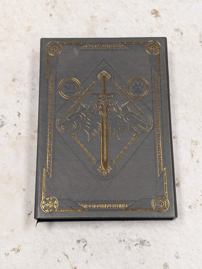 Horus Heresy Leman Russ the Great Wolf - Limited Edition