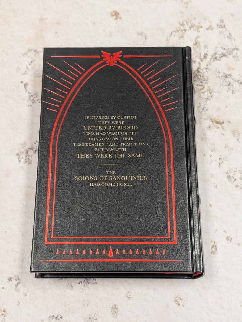 Warhammer 40k The Devastation of Baal - Limited Edition