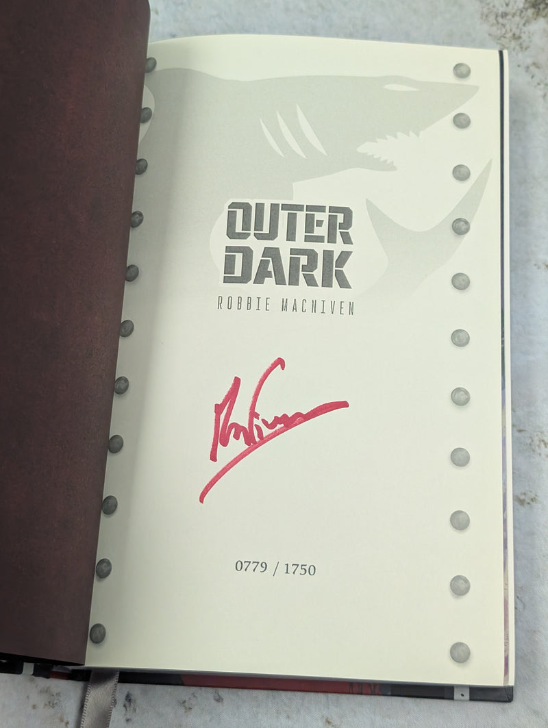 Warhammer 40k Carcharadons Outer Dark - Limited Edition