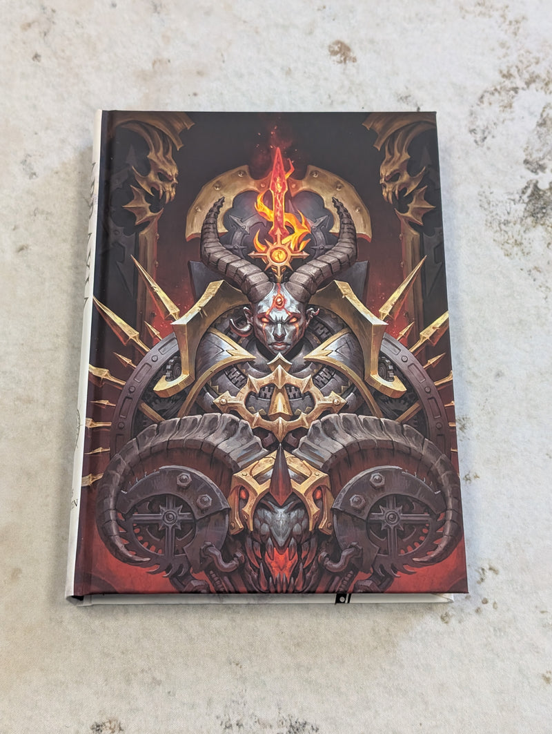 Abraxia Spear of the Everchosen - Age of Sigmar - Limited Edition