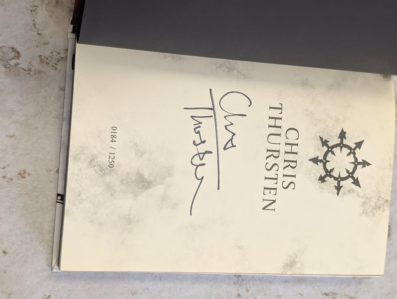 Abraxia Spear of the Everchosen - Age of Sigmar - Limited Edition