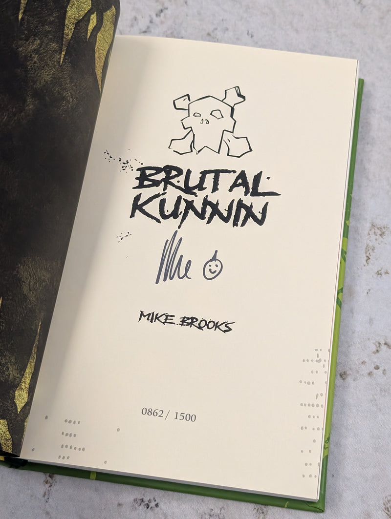 Warhammer 40k Brutal Kunnin - Limited Edition