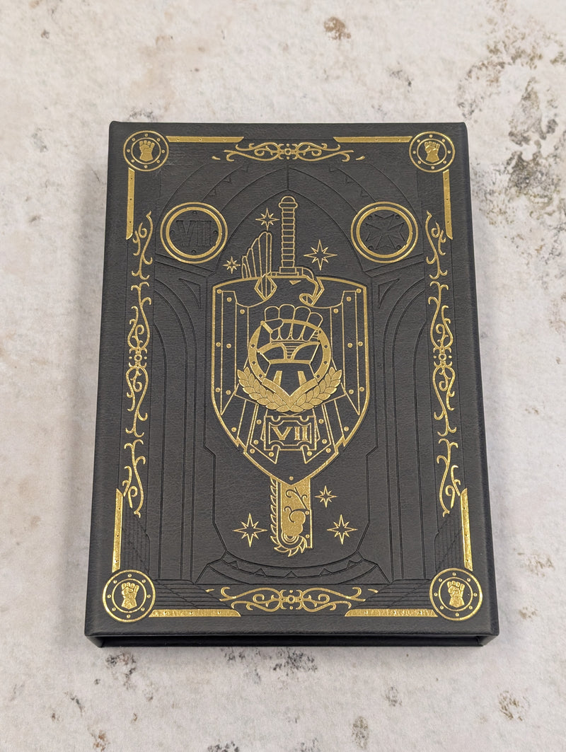 Horus Heresy Rogal Dorn The Emperor's Crusader - Limited Edition