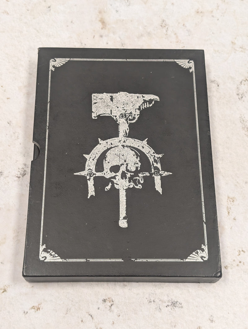 Warhammer 40k 4th Edition Core Rulebook Limited Edition BK0088