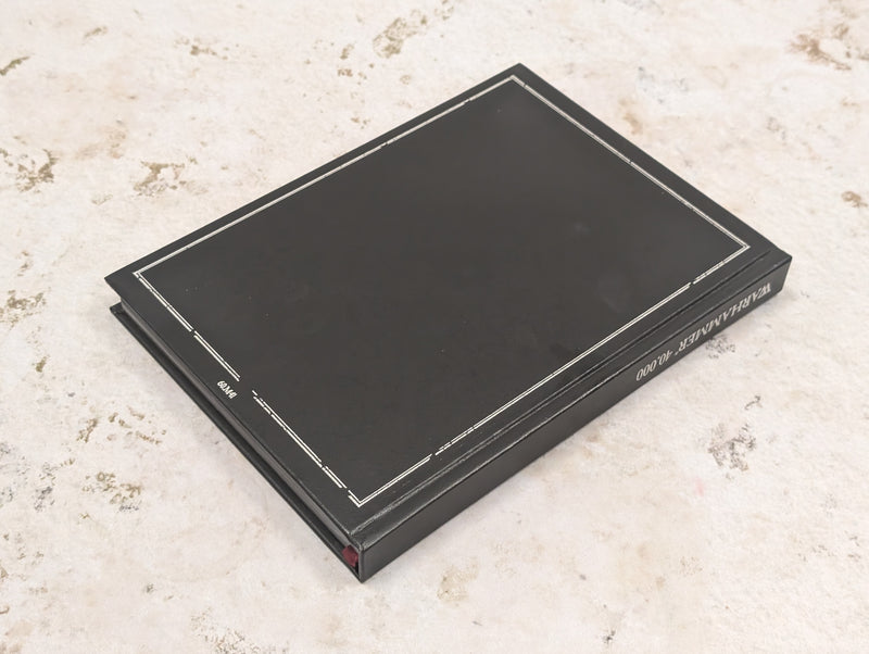 Warhammer 40k 4th Edition Core Rulebook Limited Edition BK0088