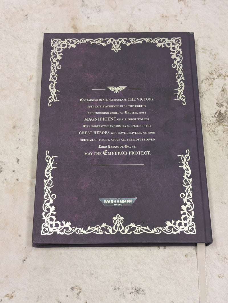 The Sabbat Worlds Crusade Warhammer 40k Dan Abnett BK0089