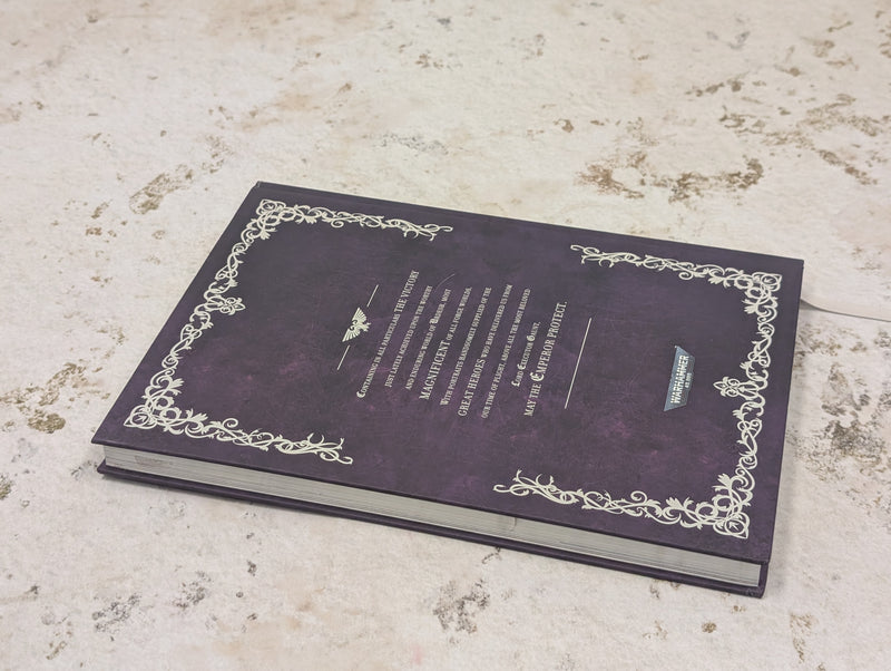 The Sabbat Worlds Crusade Warhammer 40k Dan Abnett BK0089