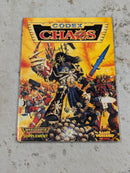 Codex Chaos 2nd Edition Warhammer 40k BK0110