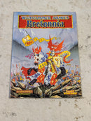 Warhammer Armies Bretonnia 4th Edition 1996 BK0053