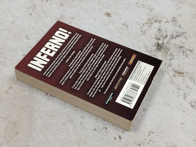 Warhammer 40k Inferno Volume 1 - Paperback BG184