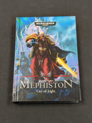 Mephiston City of Light - Hardback - Darius Hinks - Warhammer 40k AS065