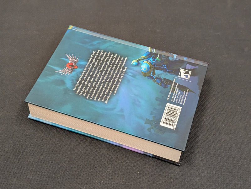 Mephiston City of Light - Hardback - Darius Hinks - Warhammer 40k AS065