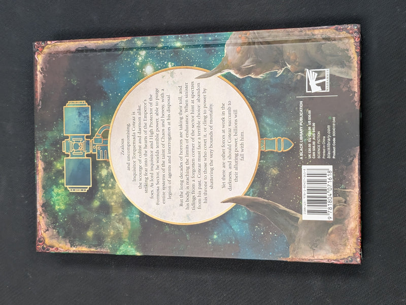 Daemonhammer - Darius Hinks - Warhammer 40k AS064