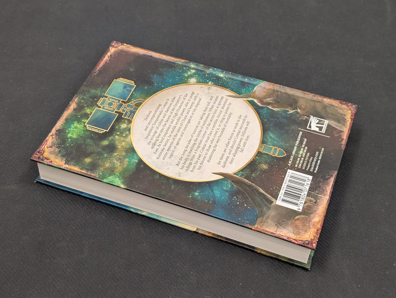 Daemonhammer - Darius Hinks - Warhammer 40k AS064