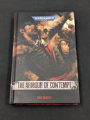 The Armour of Contempt Hardback - Gaunt's Ghosts - Dan Abnett - Warhammer 40k AS063