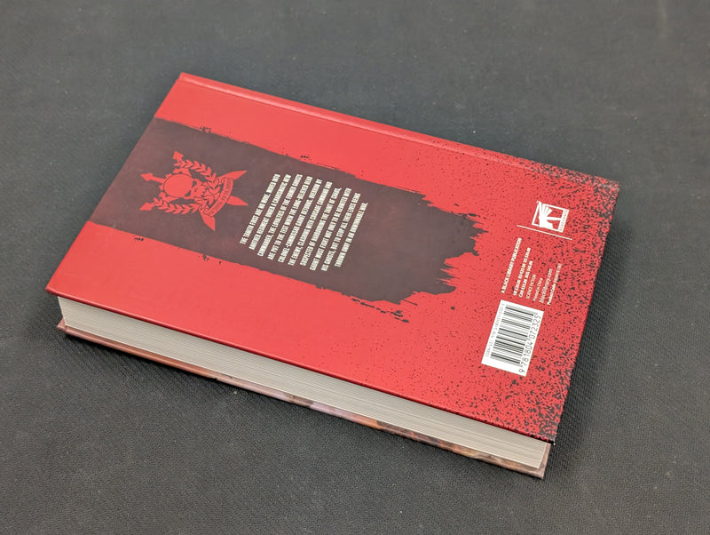 His Last Command Hardback - Gaunt's Ghosts - Dan Abnett - Warhammer 40k AS060