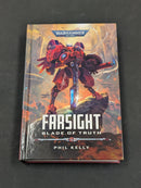 Warhammer 40k Farsight Blade of Truth Hardback AS058