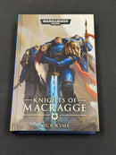 Knights of Macragge - Hardback - Nick Kyme - Warhammer 40k AS073