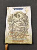 Lords of Silence Illustrated and Annotated Edition - Hardback - Chris Wraight - Warhammer 40k AS071