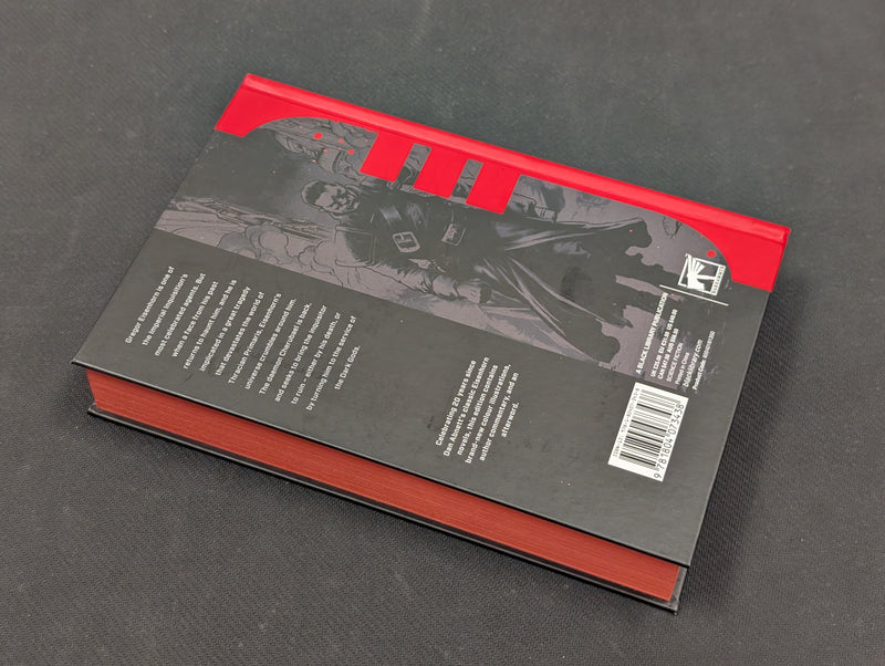 Eisenhorn Malleus Illustrated and Annotated Edition - Hardback - Dan Abnett - Warhammer 40k AS070