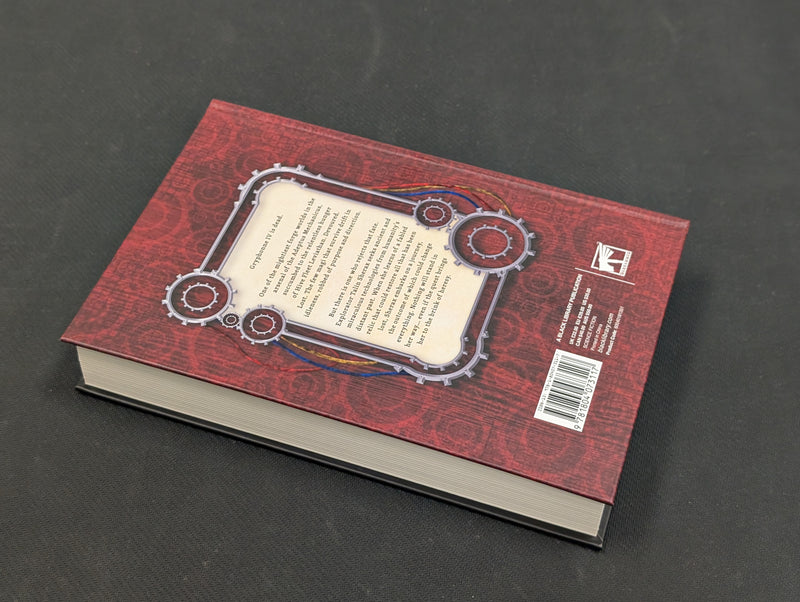 Dominion Genesis - Hardback - Jonathan D Beer - Warhammer 40k AS069