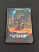 Belisarius Cawl, The Great Work - Hardback - Guy Haley - Warhammer 40k AS068