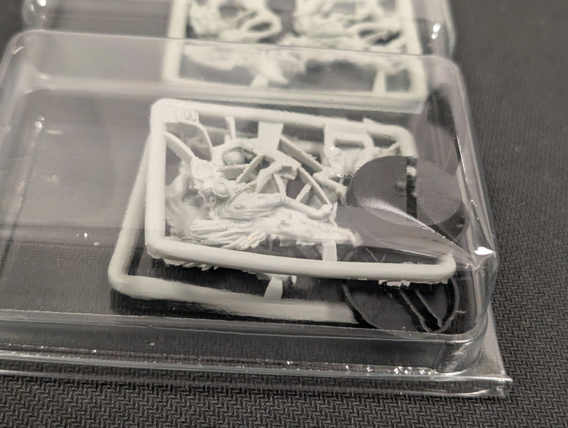 Warhammer 40k T'au Empire Kroot Hounds - Finecast AY010