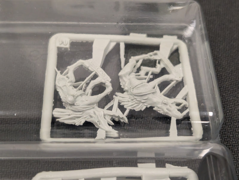 Warhammer 40k T'au Empire Kroot Hounds - Finecast AY010