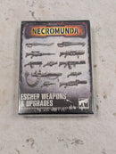 Necromunda Escher Weapons and Upgrades - NIB AY033