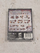 Necromunda Goliath Weapons and Upgrades - NIB AY032