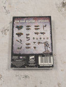 Necromunda Van Saar Weapons and Upgrades - NIB AY034