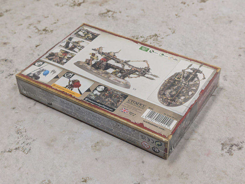 Warhammer Age of Sigmar Orruk Warclans Beast-Skewer Killbow AY046