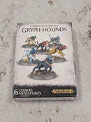 Warhammer Age of Sigmar Stormcast Gryph-hounds NIB AY037