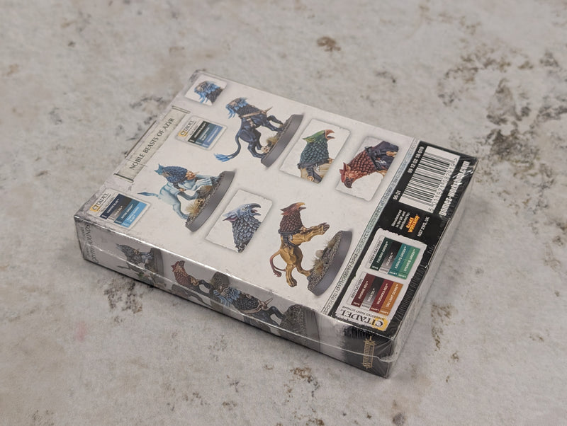 Warhammer Age of Sigmar Stormcast Gryph-hounds NIB AY037