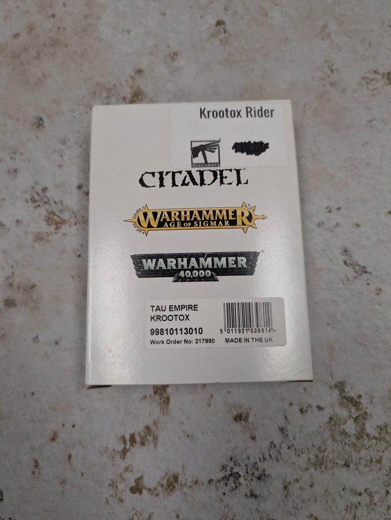 Warhammer 40k Tau Krootox - in Box AV206