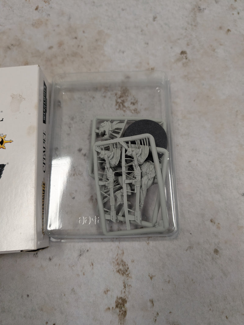 Warhammer 40k Tau Krootox - Finecast - In Box AV203