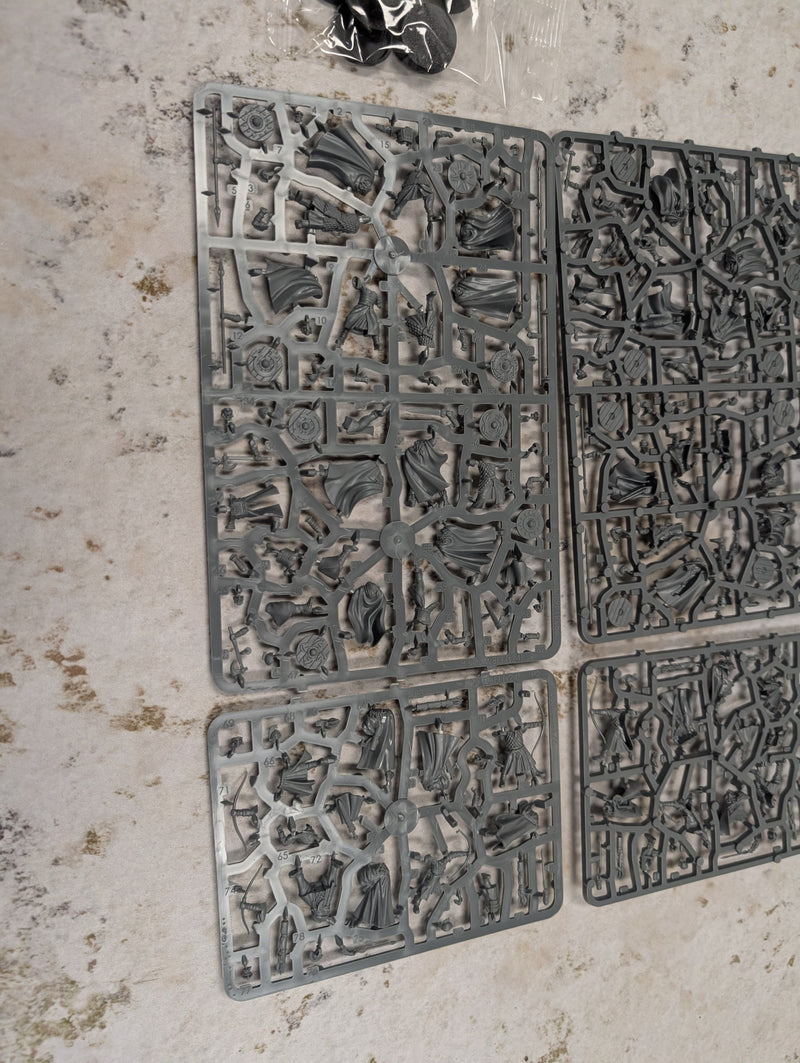 Warhammr Lord of the Rings Rohan Warriors - in Box AV221