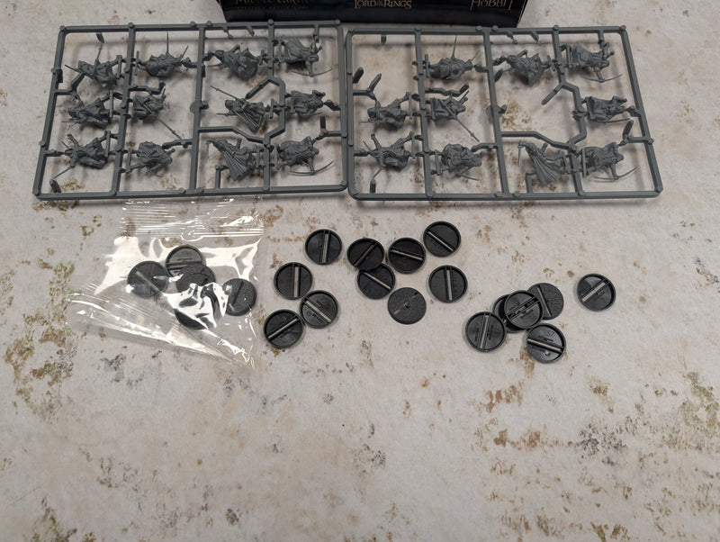 Warhammer Lord of the Rings Rangers of Middle Earth x22 AV204
