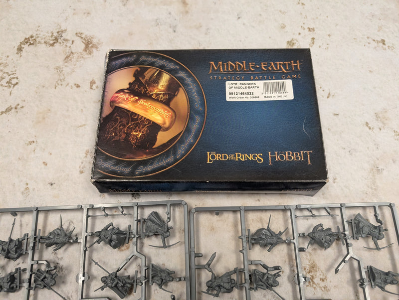 Warhammer Lord of the Rings Rangers of Middle Earth x22 AV204