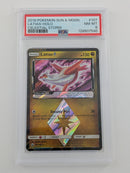 Pokemon Latias Prism Star - PSA 8 - Celestial Storm