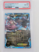 Pokemon Palkia Ex Holo - PSA 8 - Plasma Blast
